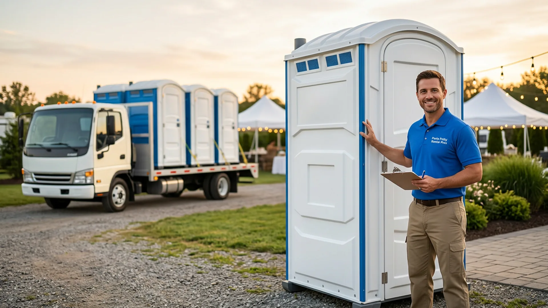 Reliable Porta Potty Rental Cocoa Beach, FL Near Me